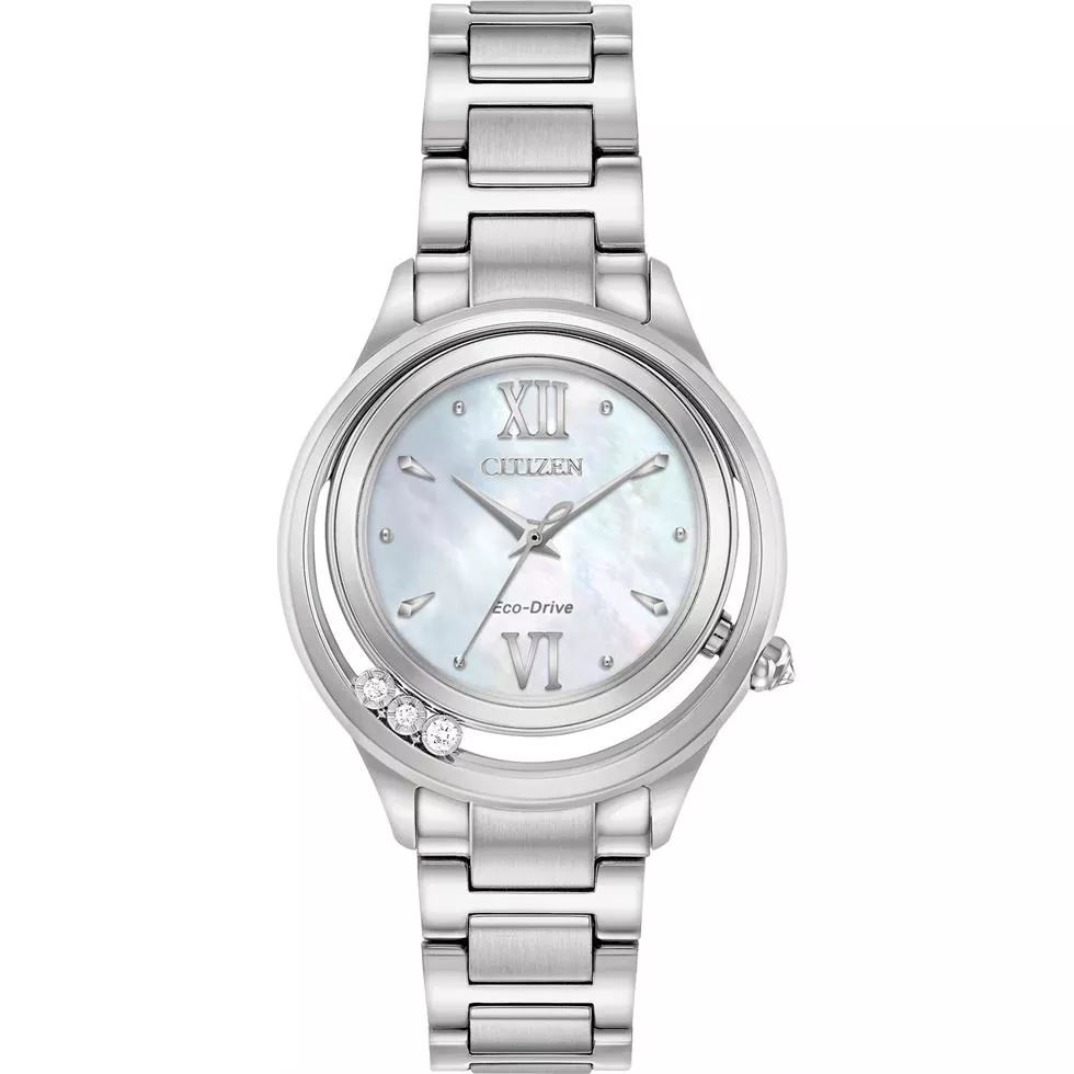 Citizen L - Sunrise Diamond Women's Watch 32mm