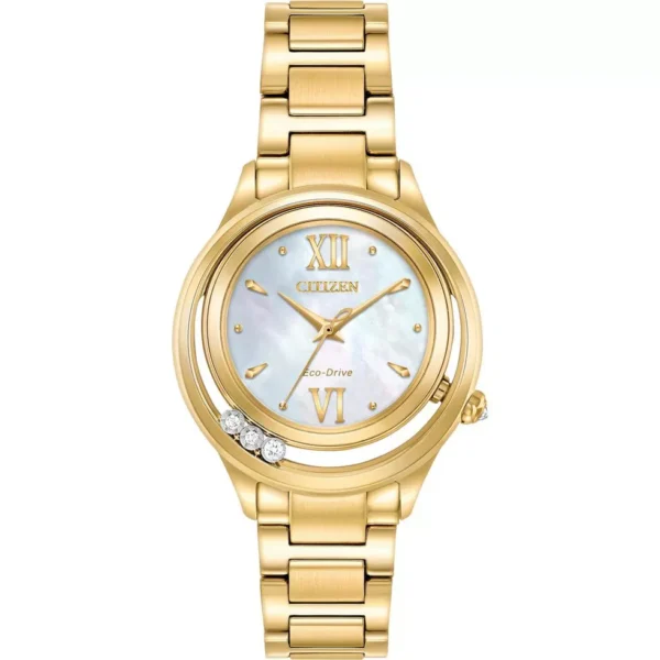 Citizen L - Sunrise Diamond Women's Watch 32mm