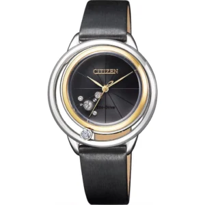 CITIZEN L SUNRISE SOLITAIRE LIMITED EDITINON DIAMOND 33MM