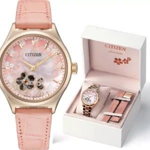 Citizen Ladies Automatic Watch 34mm