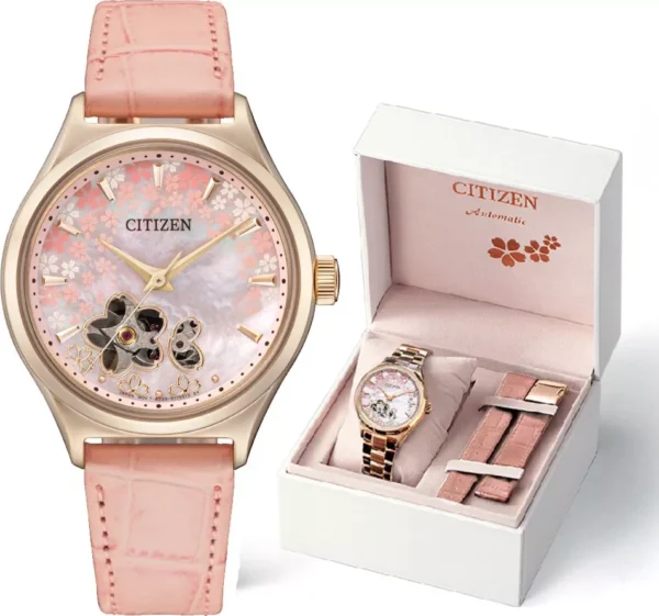 Citizen Ladies Automatic Watch 34mm