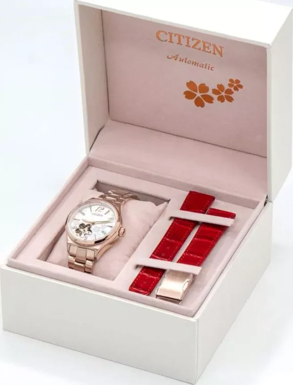 Citizen Ladies Automatic Watch 34mm