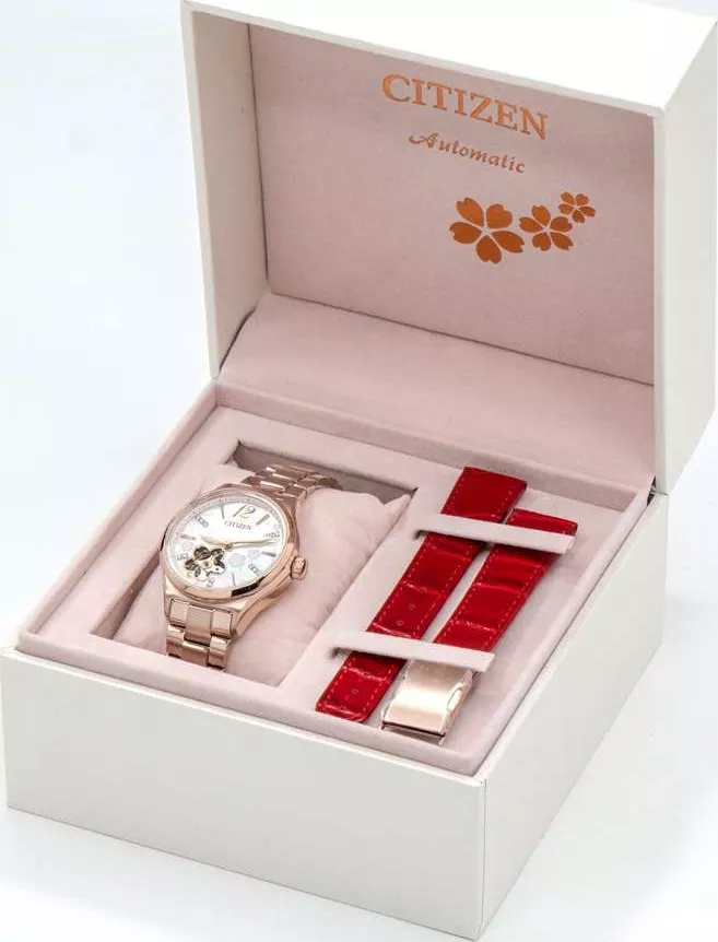Citizen Ladies Automatic Watch 34mm