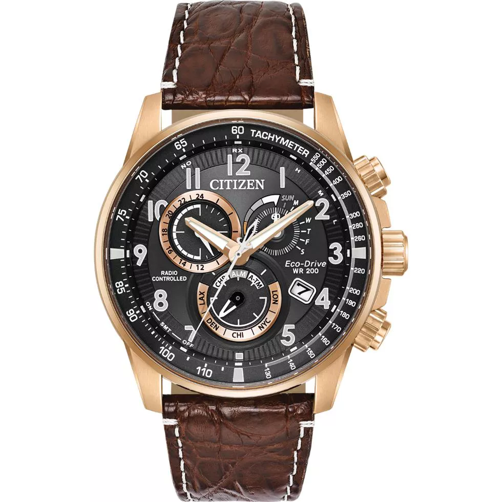 Citizen PCAT Limited Edition Chronograph AT 44mm