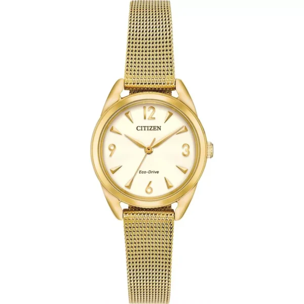 Citizen LTR Champagne Ladies Watch 27mm