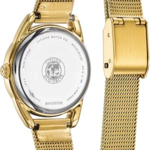 Citizen LTR Champagne Ladies Watch 27mm