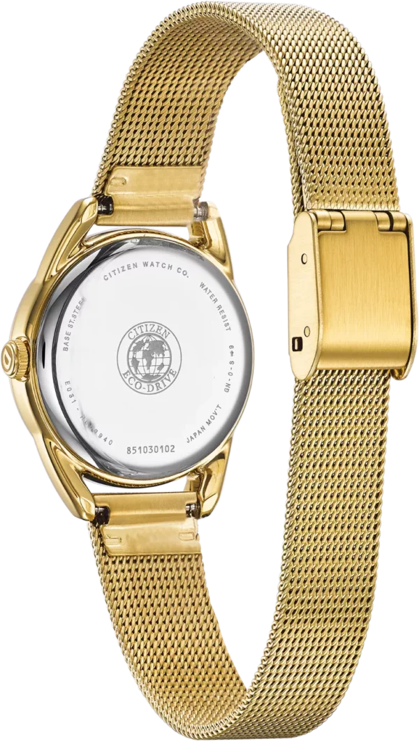 Citizen LTR Champagne Ladies Watch 27mm