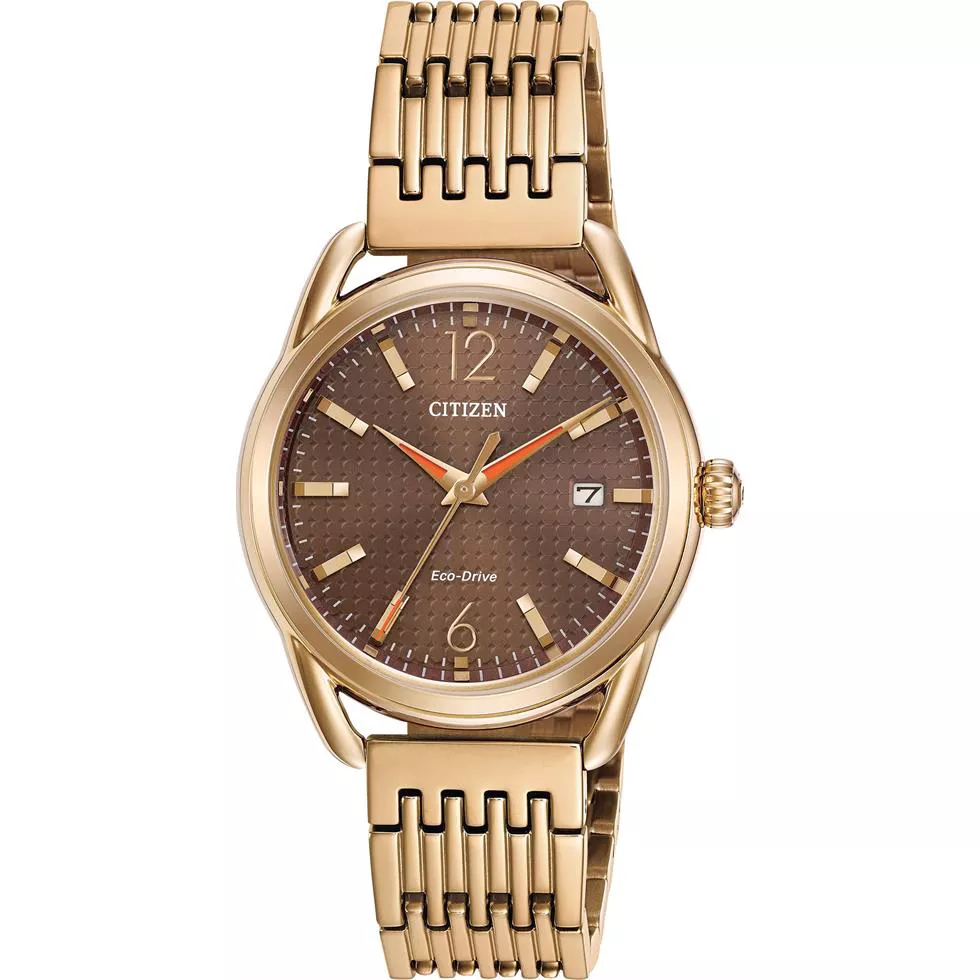 CITIZEN Drive LTR Drive Ladies Watch 34mm