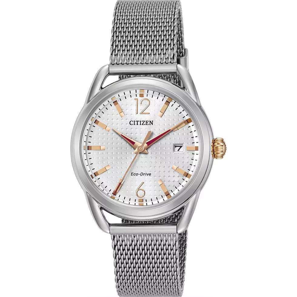 Citizen Corso LTR Drive Ladies Watch 34mm