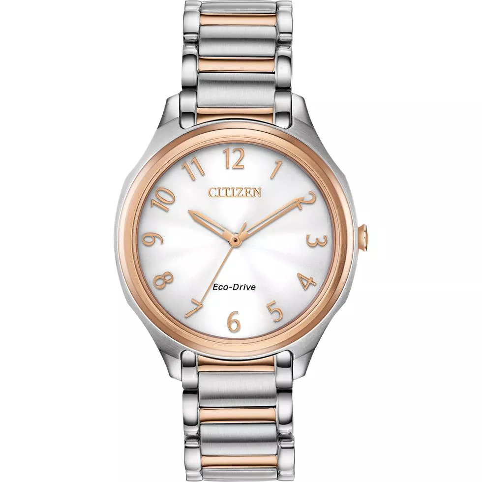 Citizen LTR Eco-Drive Watch 35mm