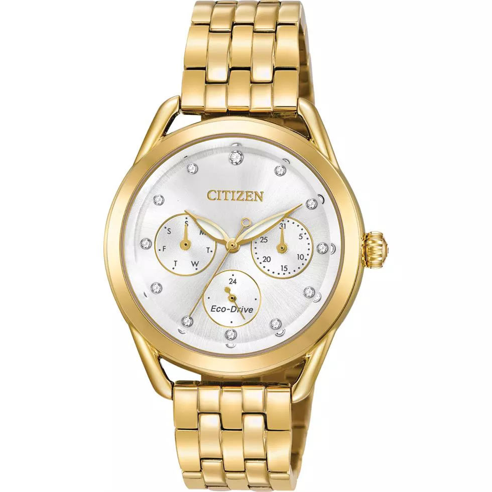 Citizen Drive LTR-Long Term Relationship Watch 38mm