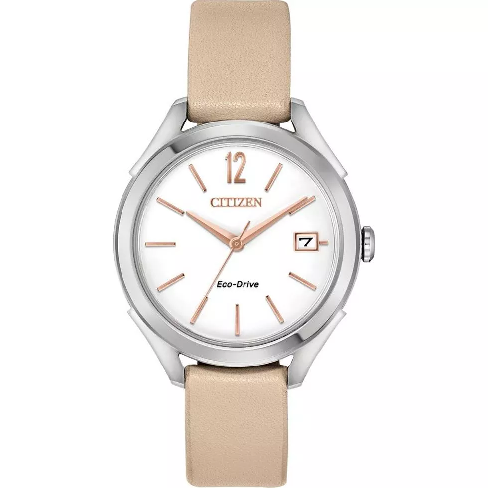 Citizen Drive LTR Relationship Women's Watch 34mm