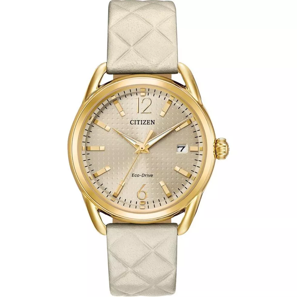 Citizen Drive LTR-Long Term Women's Watch 36mm