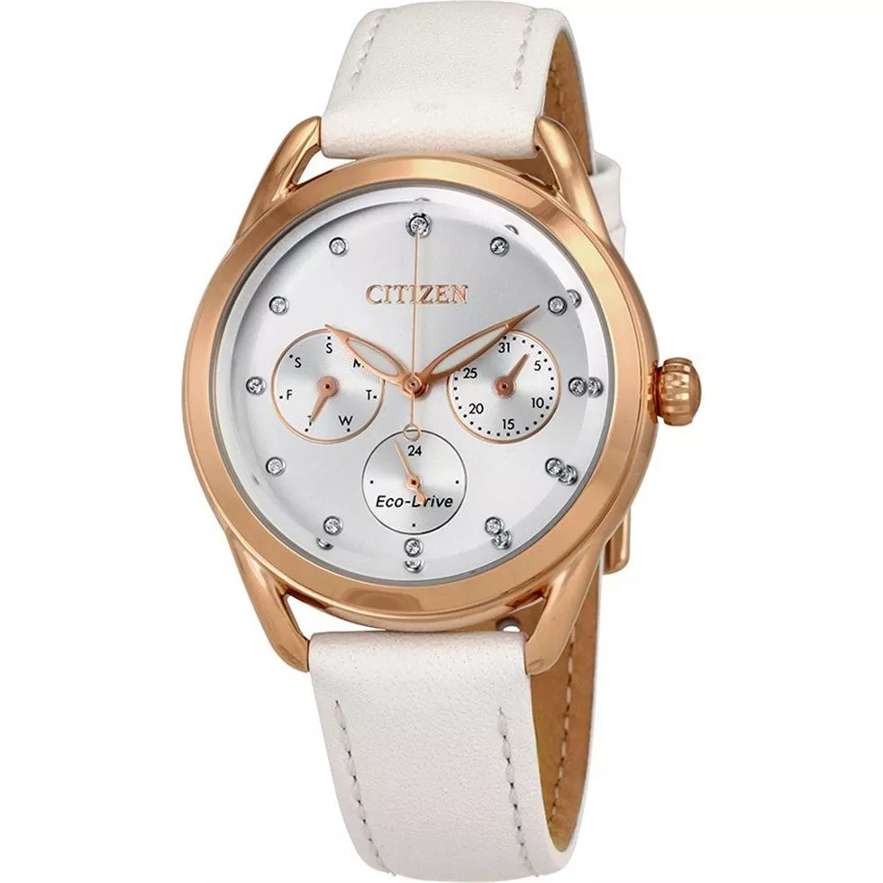 Citizen Drive LTR Multifunction Watch 38mm