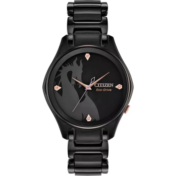 Citizen Maleficent Ceramic Watch 34mm