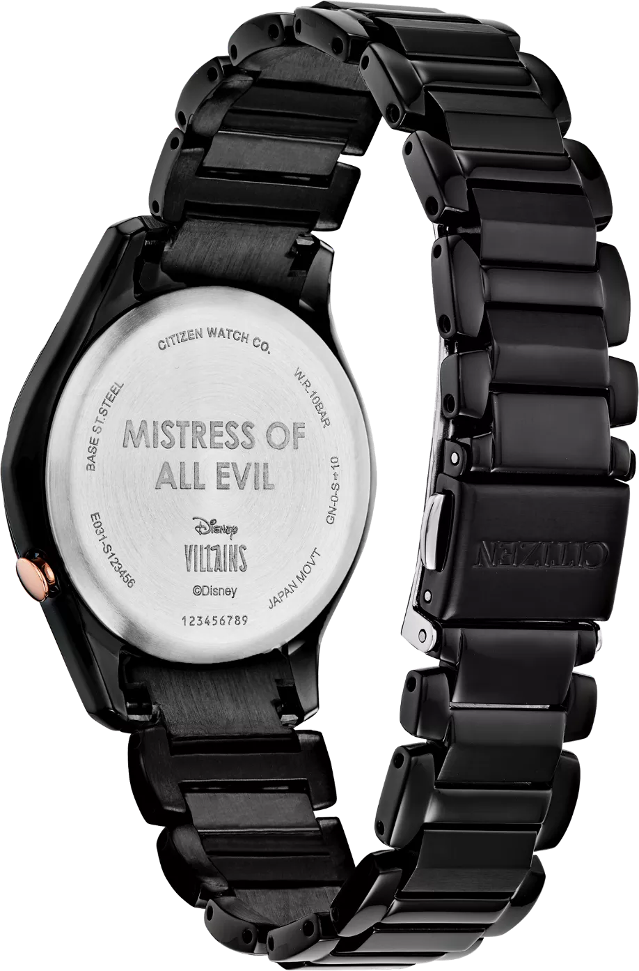 Citizen Maleficent Ceramic Watch 34mm