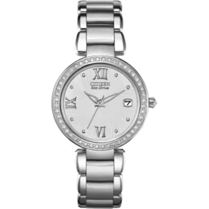 Citizen Marne Signature Diamonds Watch 33mm