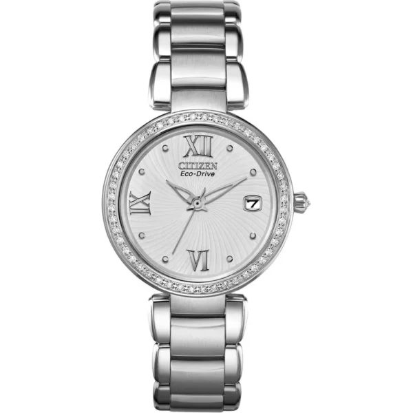 Citizen Marne Signature Diamonds Watch 33mm