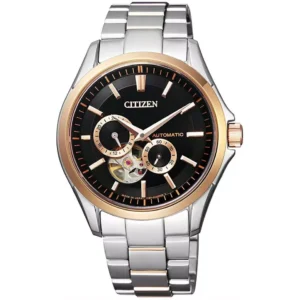 Citizen Mechanical Np1014-51e Watch 40mm