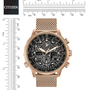 Citizen Promaster Navihawk A-T Analog Watch 48mm