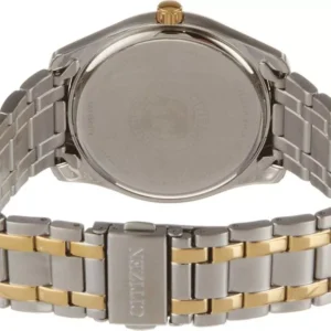 Citizen Corse Men's Analog Japanese Quartz Watches 38mm