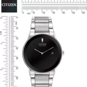 CITIZEN Axiom Eco Drive Grey Watch 40mm