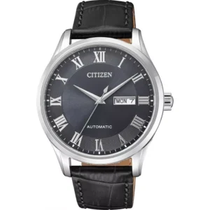 Citizen Men's Black Automatic Dress Watch 41mm