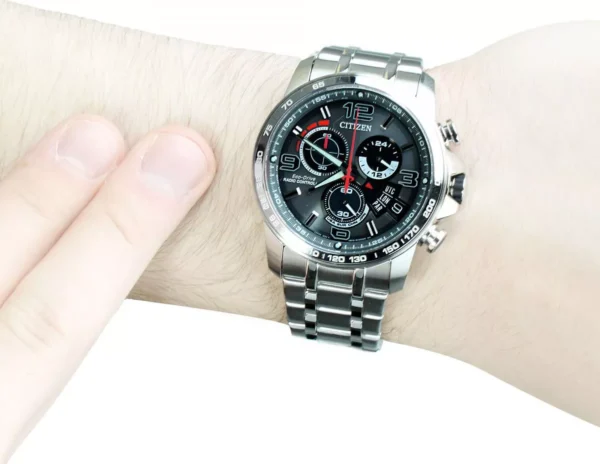 Citizen Chrono-Time A-T Watch 44mm