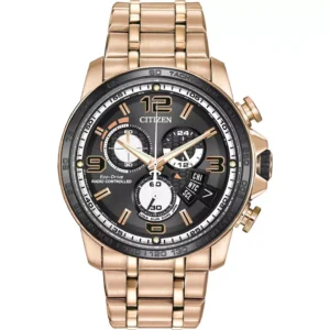 Citizen Chrono-Time A_T Japanese   Men's Watch 44mm