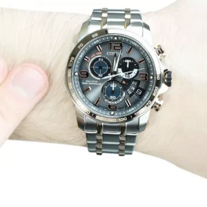 Citizen Chrono-Time Japanese A-T Watch 44mm