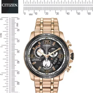 Citizen Chrono-Time A_T Japanese   Men's Watch 44mm