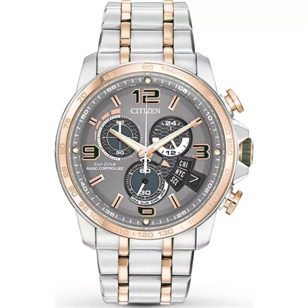 Citizen Chrono-Time Japanese A-T Watch 44mm