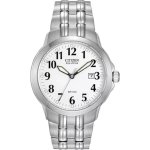 Citizen CORSO Men's Classic Eco-Drive Watch 40mm