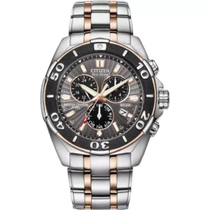 CITIZEN Signature Perpetual Eco-Drive Watch 43mm