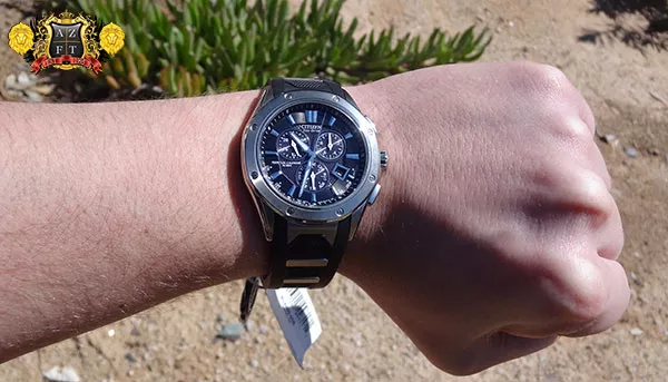 Citizen Octavia Perpetual Signature Watch 42mm