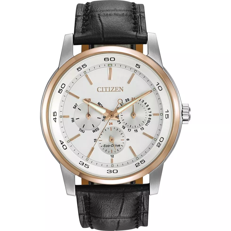 Citizen CORSO Dress Display Men'sWatch 44mm