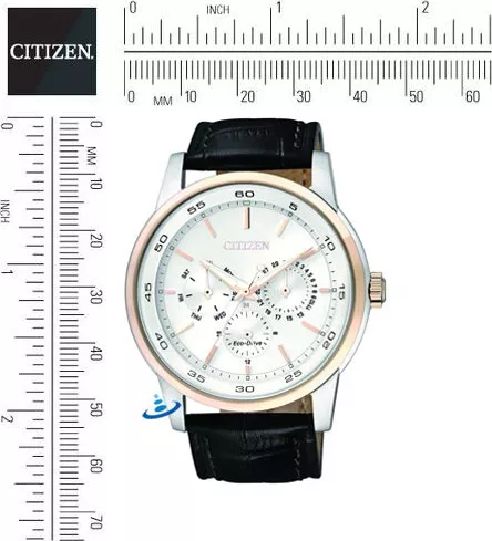 Citizen CORSO Dress Display Men'sWatch 44mm