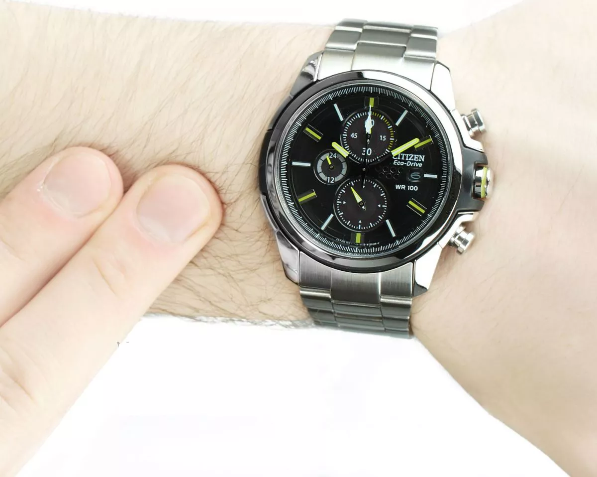 Citizen Drive from Citizen Eco-Drive AR 2.0 Watch 41mm