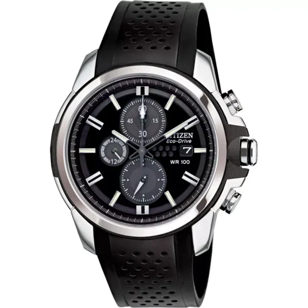 Citizen Drive Eco-Drive AR 2.0 Chronograph Watch, 41mm