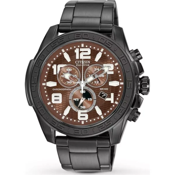 Citizen Men's Eco-Drive BRT Chronograph Watch, 48mm