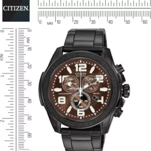 Citizen Men's Eco-Drive BRT Chronograph Watch, 48mm