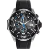 Citizen Men's Eco-Drive Chronograph Rubber Watch, 47mm