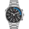 Citizen Men's Eco-Drive Chronograph Watch, 46mm