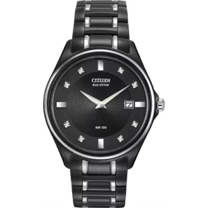 CITIZEN Diamond Eco Drive Men's Watch 40mm