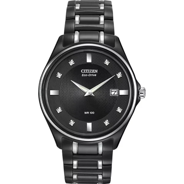 CITIZEN Diamond Eco Drive Men's Watch 40mm