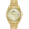 Citizen Corso Men's Display Gold Watch, 38mm