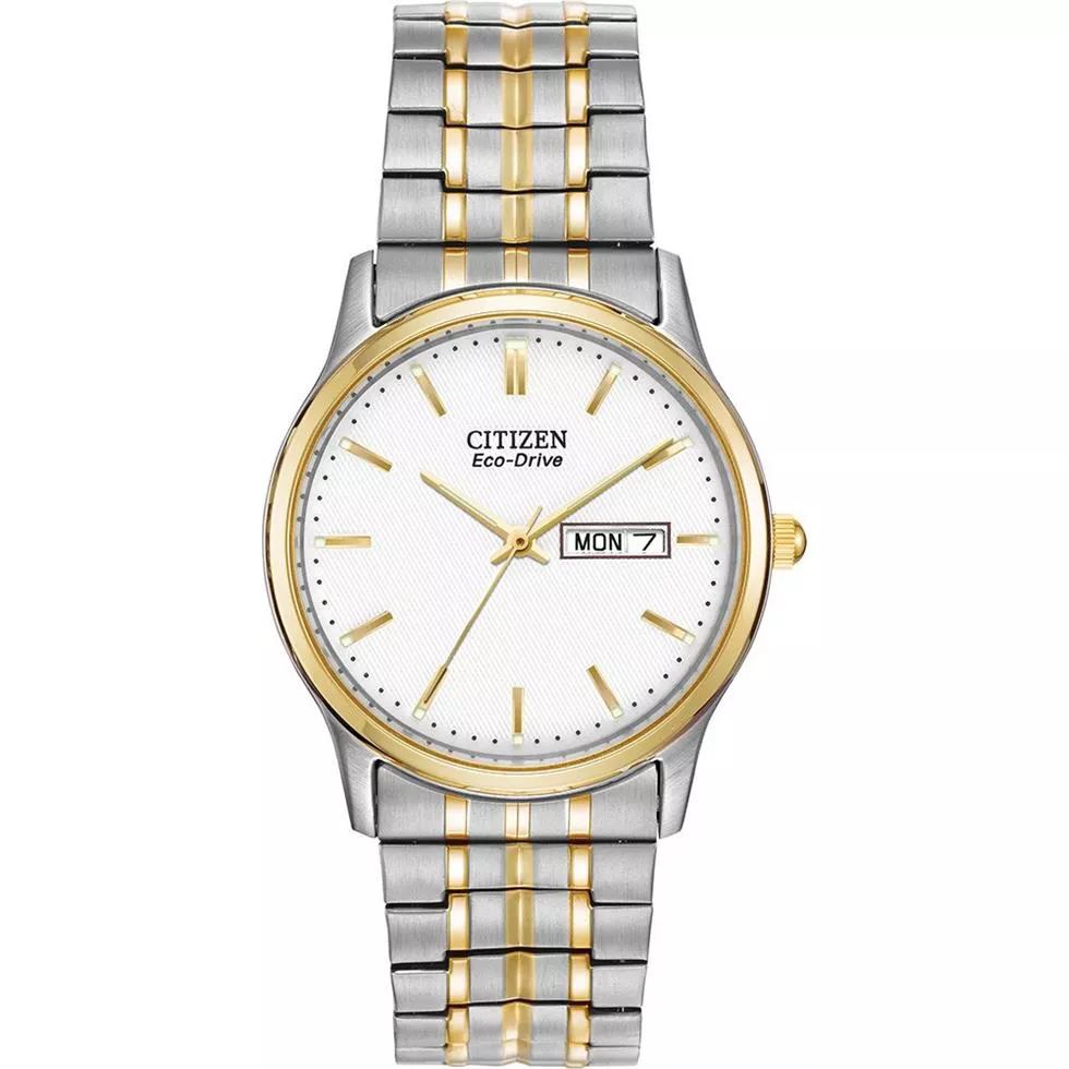 Citizen Corso Eco-Drive Men's Watch 36mm