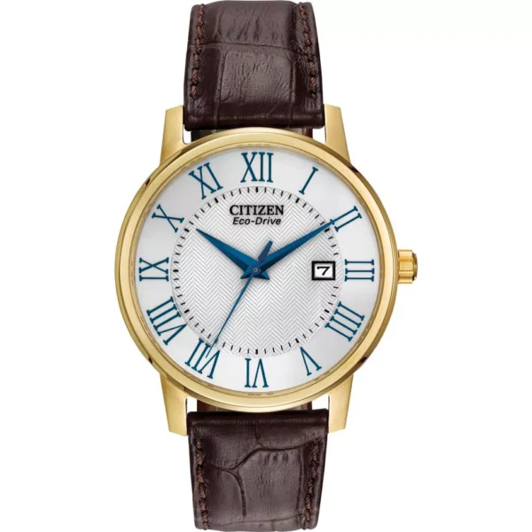 Citizen Corso Gold-Tone Stainless Watch 40mm