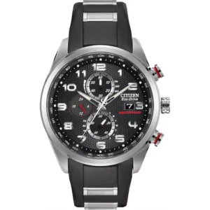 Citizen World Chronograph A-T Limited Edition Watch 43mm