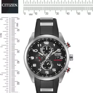 Citizen World Chronograph A-T Limited Edition Watch 43mm